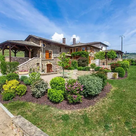 Holiday home Gite De T-reve *