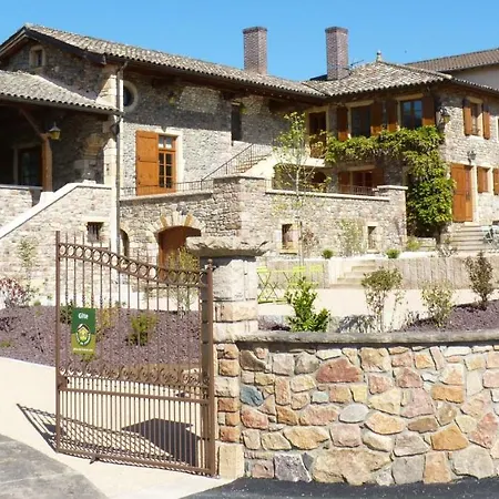 Gite De T-reve Holiday home Julienas
