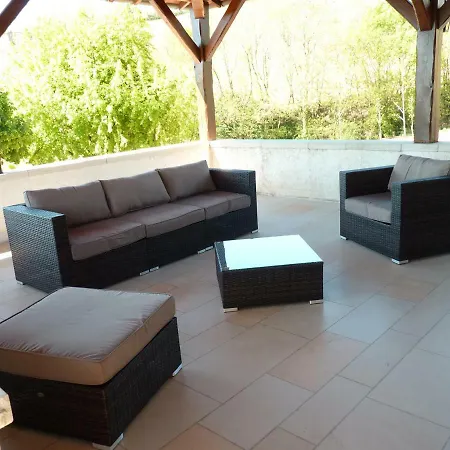 Holiday home Gite De T-reve *