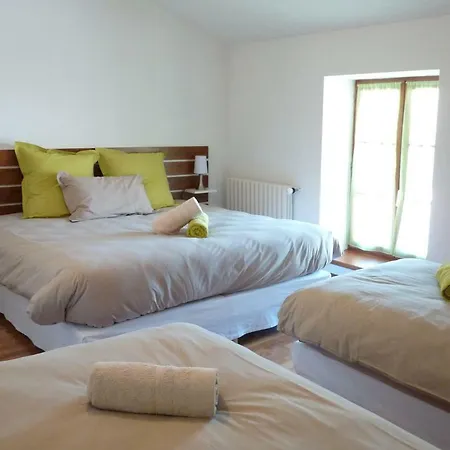 Gite De T-reve Casa vacanze Juliénas
